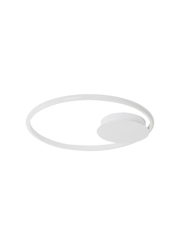 Nova Luce Stropní LED svítidlo FULINE, 32W, 3000K stmívatelné Barva: Bílá