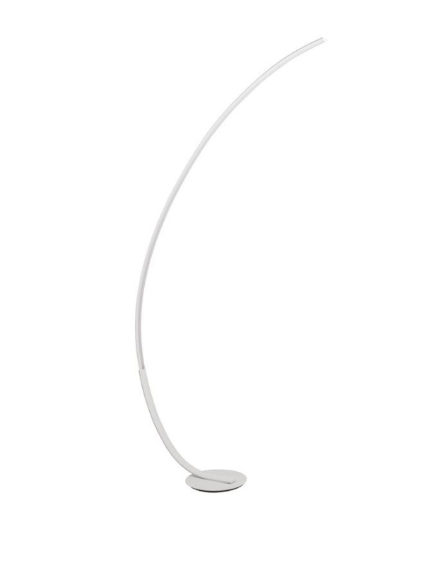 Nova Luce Stojací lampa PREMIUM, LED 30W 3000K stmívatelné Barva: Bílá