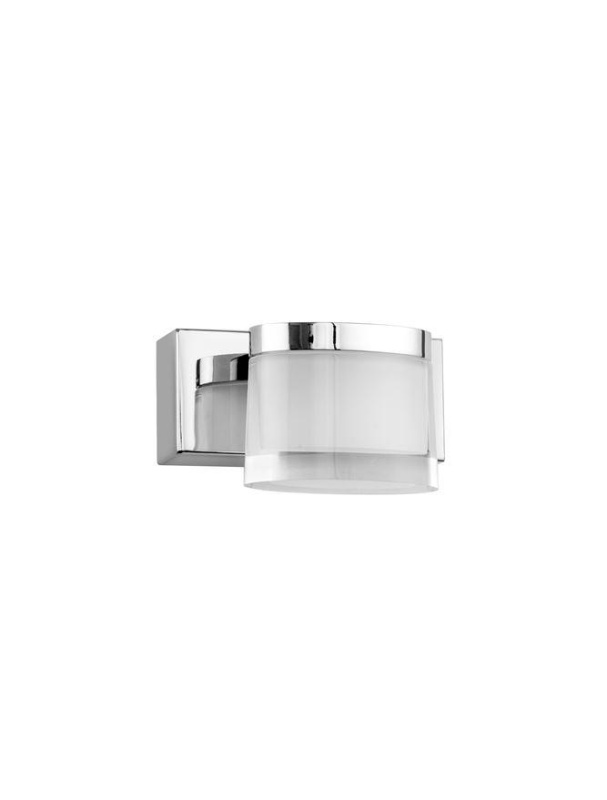 Nova Luce Nástěnné svítidlo SABIA, LED 5W 3000K IP44