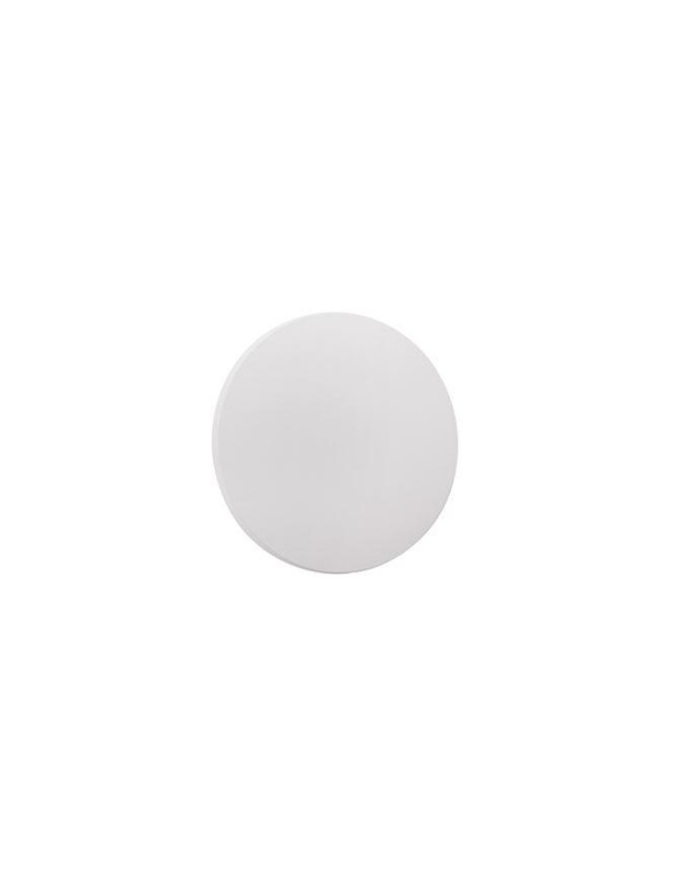 Nova Luce Nástěnné LED svítidlo ASTRID bílá kov a hliník akryl 6W 3000K