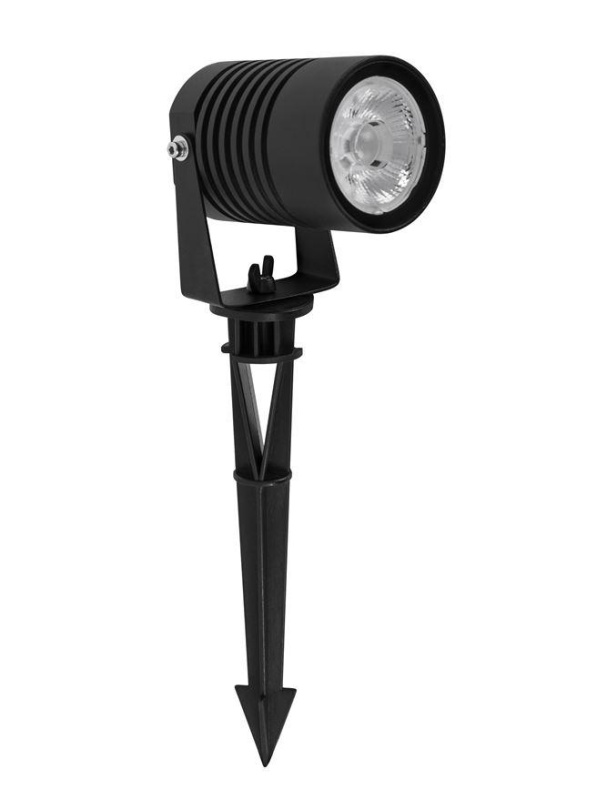 Nova Luce Venkovní svítidlo s bodcem STAKE, LED 10W 3000K 24st. IP65