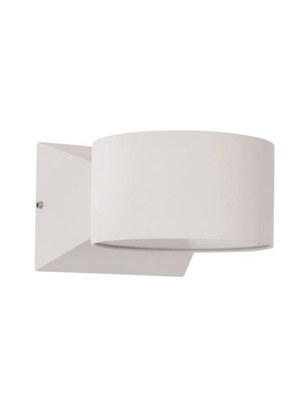 Nova Luce Venkovní nástěnné svítidlo CHEZ, LED 6W 3000K 138st. IP54