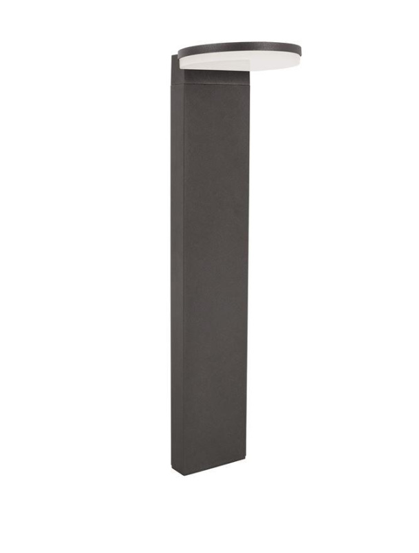 Nova Luce Venkovní nástěnné svítidlo POSEN, LED 10W 3000K 113st. IP65