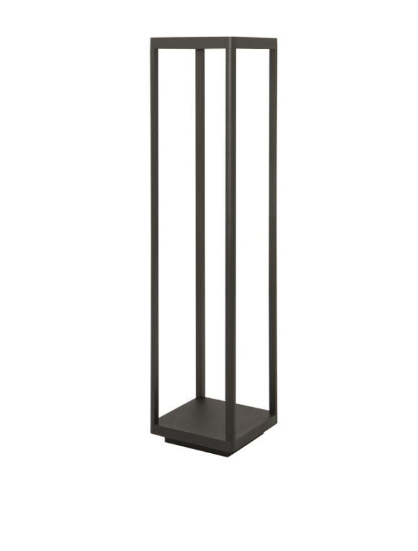 Nova Luce Venkovní sloupkové svítidlo SURF, 80cm, LED 3000K 108st. IP65