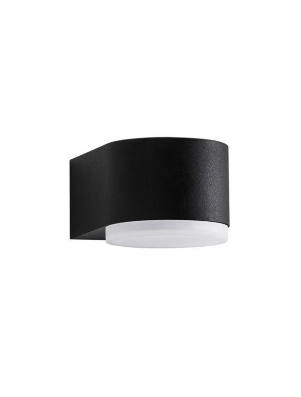 Nova Luce Venkovní nástěnné svítidlo NUS, LED 4W 3000K 120st. IP54 světlo dolů
