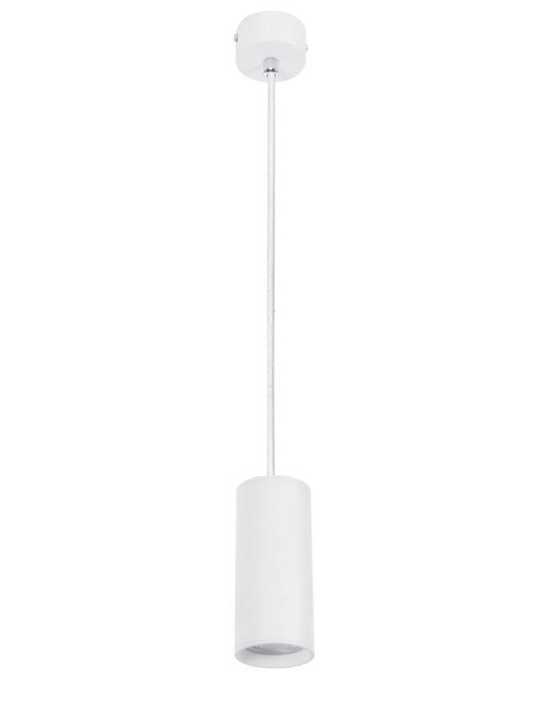Nova Luce Závěsné svítidlo AILA, GU10 1x10W Barva: Bílá