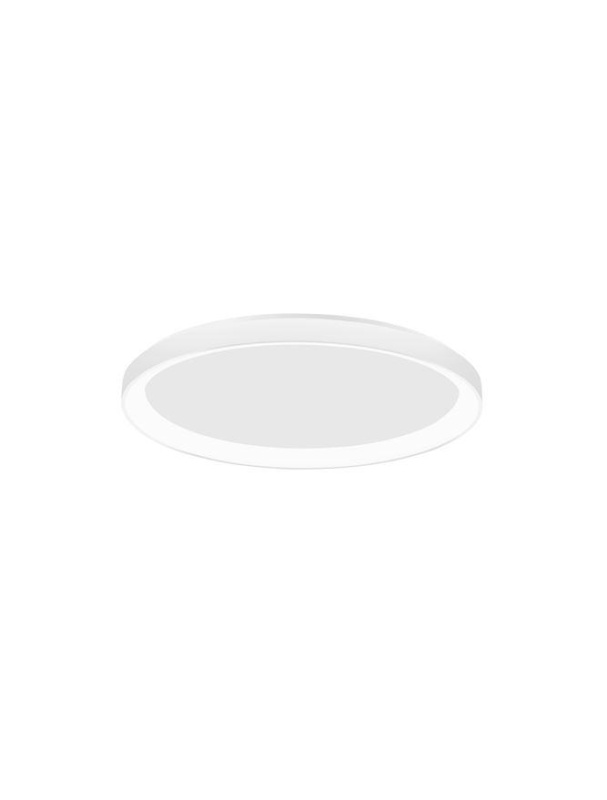 Nova Luce Stropní LED svítidlo PERTINO, 38W 3000K stmívatelné Barva: Bílá
