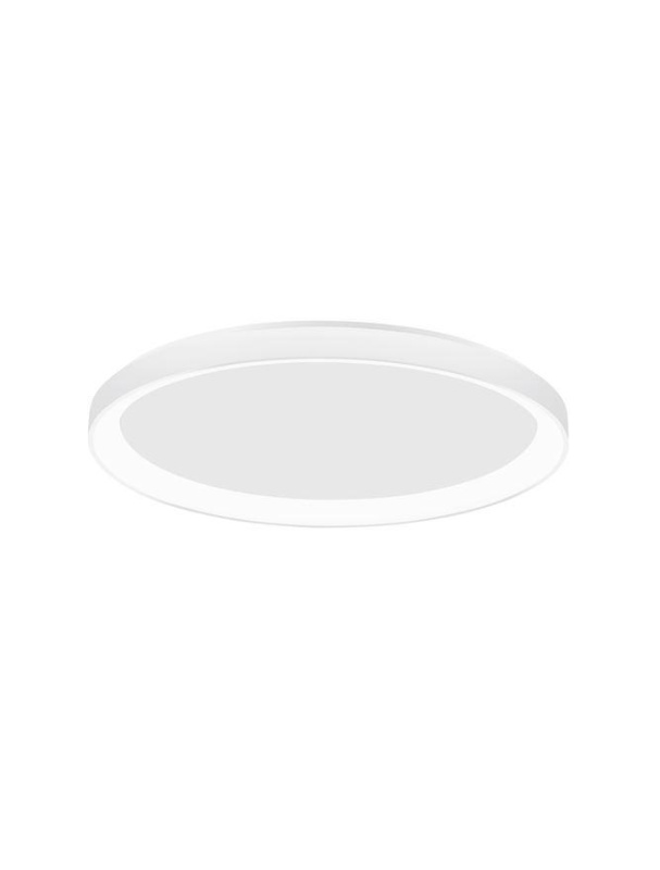 Nova Luce Stropní LED svítidlo PERTINO, 48W 3000K stmívatelné Barva: Bílá