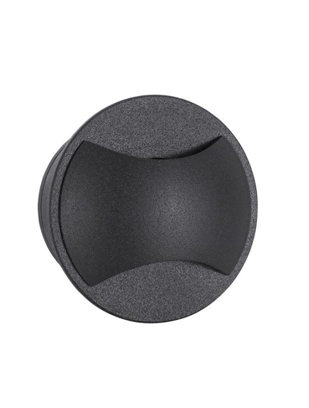 Nova Luce Venkovní zapuštěné svítidlo do zdi JOYA, LED 3W 3000K 19st. IP65