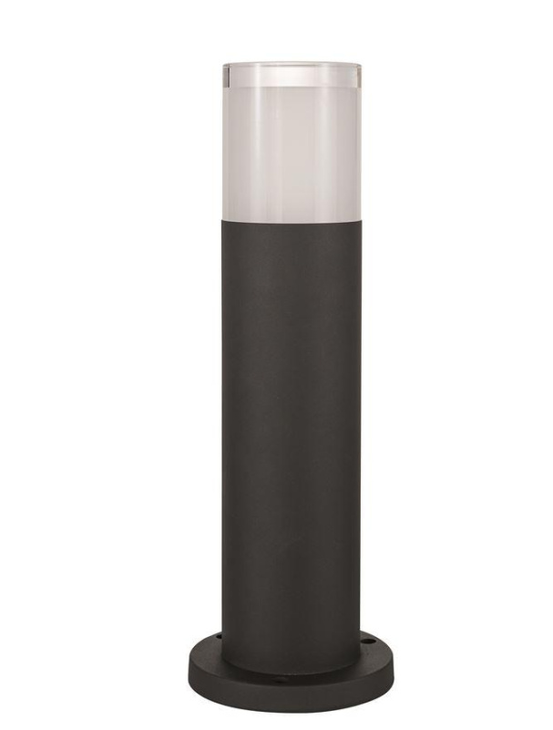 Nova Luce Venkovní sloupkové svítidlo NOTEN, 40cm, LED 8W 3000K IP65, IP65