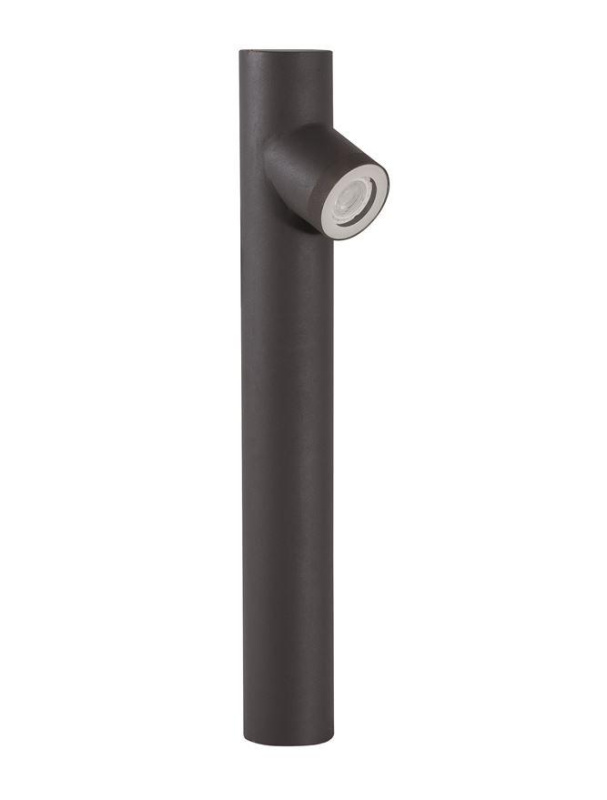 Nova Luce Venkovní sloupkové svítidlo RAMO, GU10 1x7W IP65