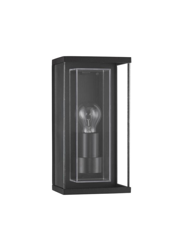 Nova Luce Venkovní nástěnné svítidlo REGINA, E27 1x12W IP65