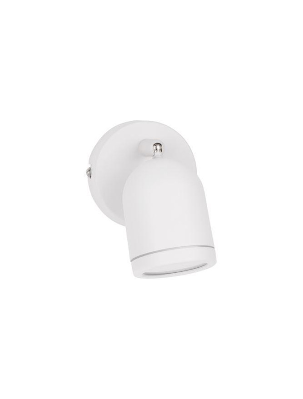 Nova Luce Bodové svítidlo ORSON, GU10 1x10W IP44 Barva: Bílá