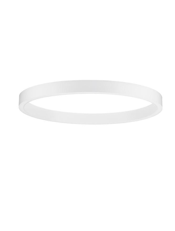 Nova Luce Stropní LED svítidlo STING, 60W 3000K Eaglerise, stmívatelné Barva: Bílá