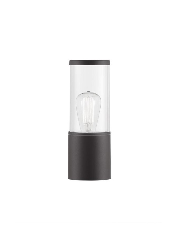 Nova Luce Venkovní nástěnné svítidlo ZOSIA, E27 1x12W IP65