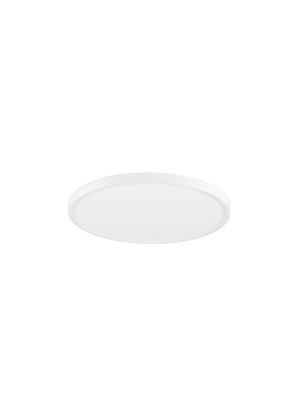 Nova Luce Stropní LED svítidlo DIXIE, ø 40 cm, 36W 3000K/4000K/6500K Barva: Bílá