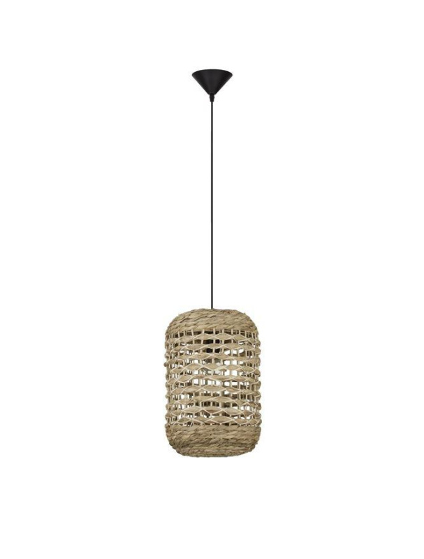 Nova Luce Závěsné svítidlo GRIFFIN, ø 27cm, E27 1x12W
