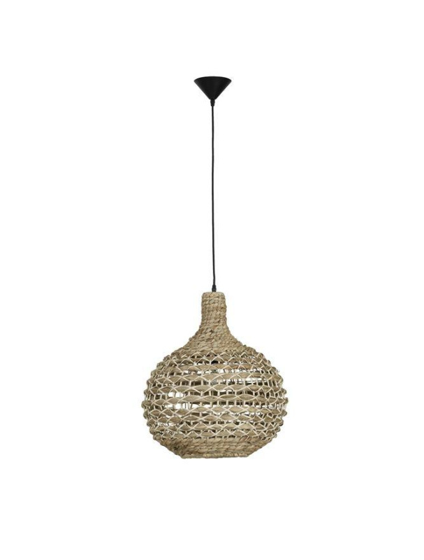 Nova Luce Závěsné svítidlo GRIFFIN, ø 46cm, E27 1x12W