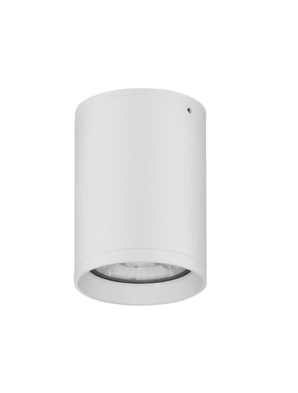Nova Luce Venkovní stropní svítidlo DARA, LED 9W 3000K 120st. IP54 Barva: Bílá