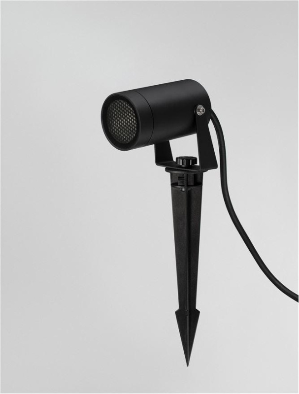 Nova Luce Venkovní svítidlo s bodcem DESTRY, GU10 1x10W IP54