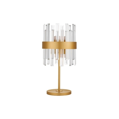 Stolní lampa NOVA LUCE CROWN G9 6X5W 9695122 bez žárovek