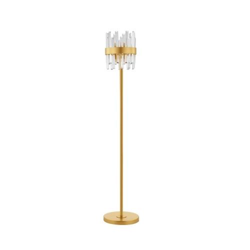 Stojací lampa NOVA LUCE CROWN G9 10X5W 9695123 bez žárovek