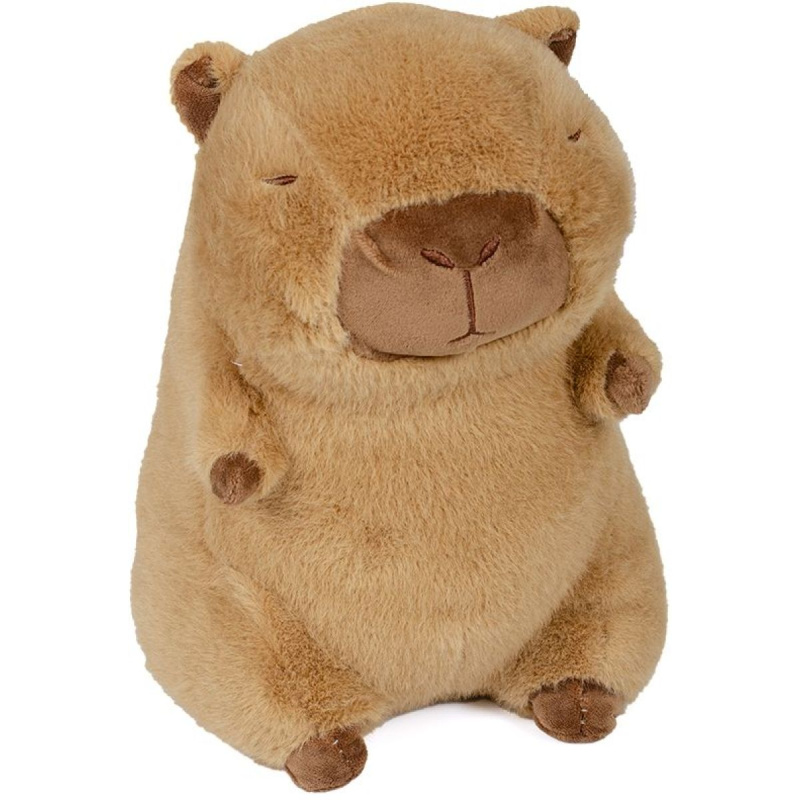 Plyšová kapybara 30 cm