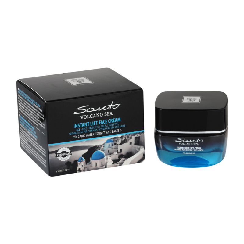 Santo Volcano liftingový pleťový krém 50ml