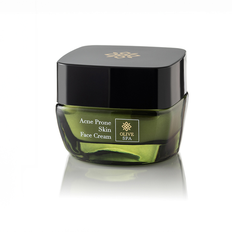 OLIVE SPA pleťový krém proti akné 50ml