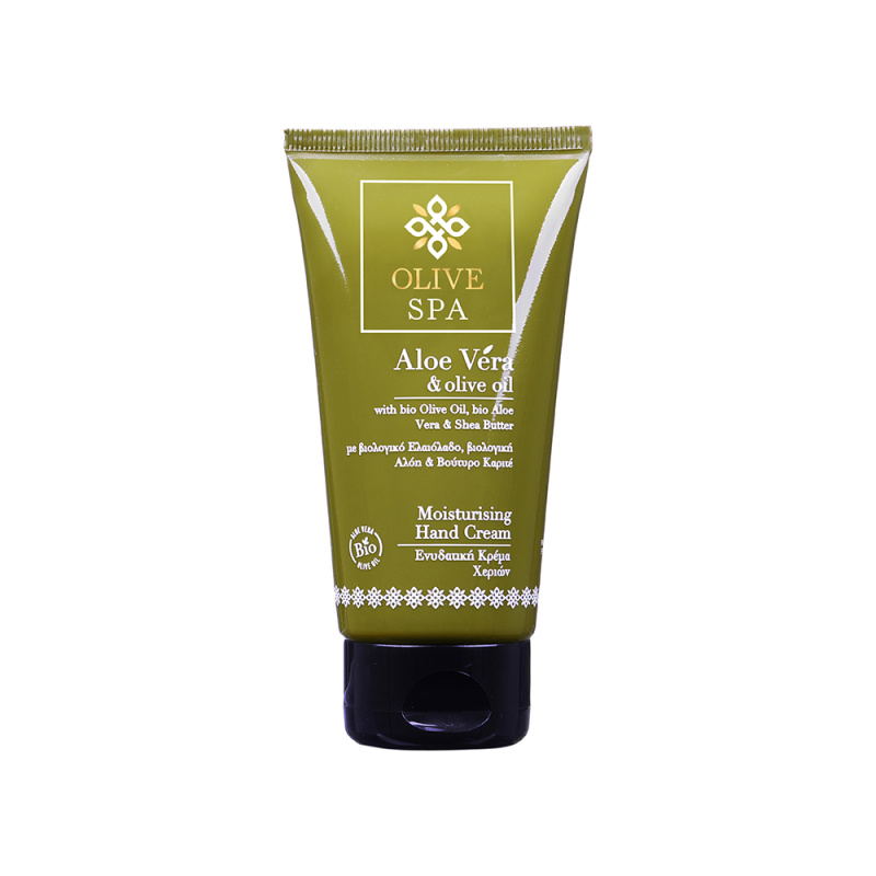 OLIVE SPA zvláčňující krém na ruce 75ml