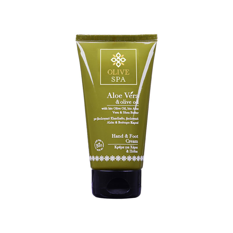OLIVE SPA krém na ruce a chodidla 75ml