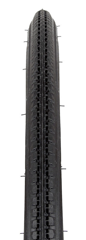 plášť KENDA 27x1 1/4 (630-32) (K-103) černý Barva: patka drát, Velikost: 27"