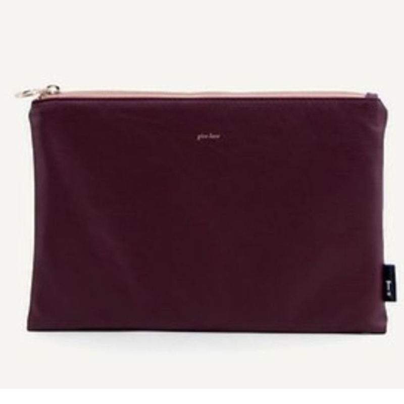 Tinne+Mia Pouzdro Feel good - bordeaux