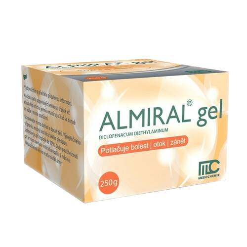 ALMIRAL Gel 250 g