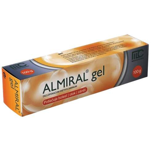 ALMIRAL Gel 100 g
