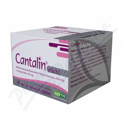 Cantalin micro 96 tablet