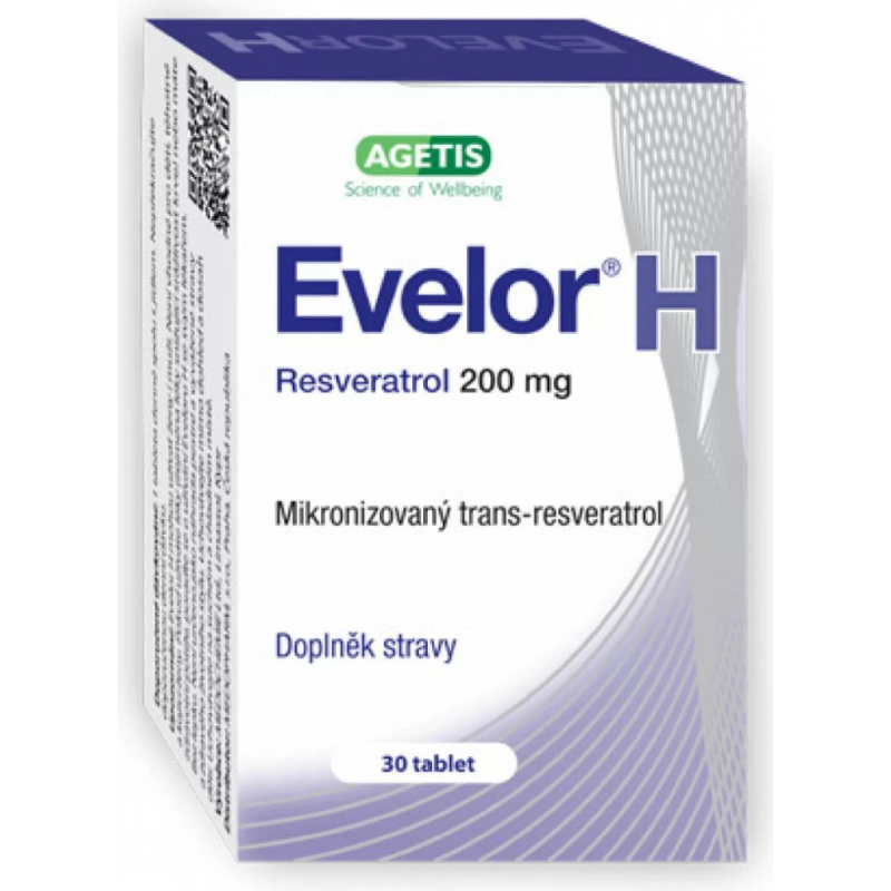 Evelor H 30 tablet