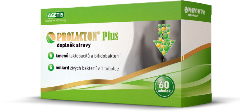 PROLACTON Plus 60 tobolek