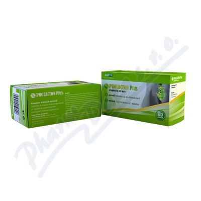 PROLACTON Plus 60 tobolek