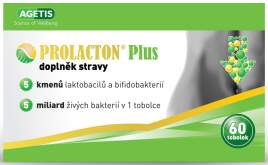 PROLACTON Plus 60 tobolek