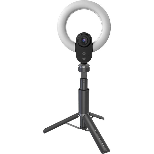 LORGAR Circulus 910 Černá