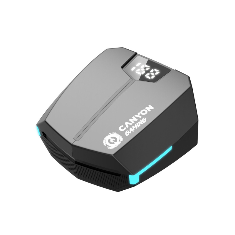 Canyon Herní sluchátka "Doublebee" GTWS-2 černá