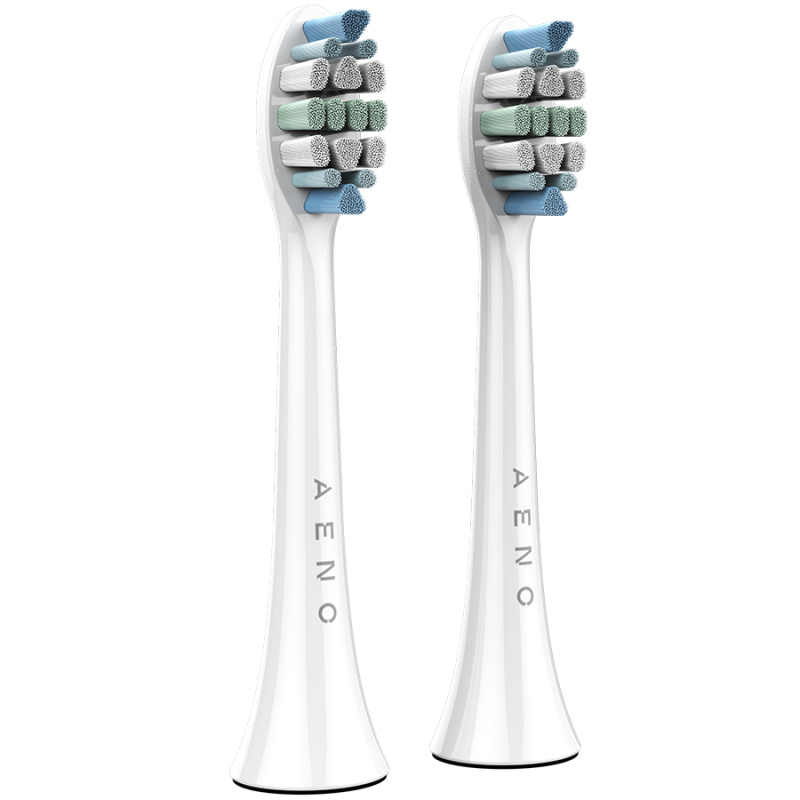Aeno White náhradní hlavice pro DB3/DB4/DB5/DB6 2 ks