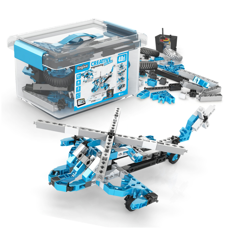 ENGINO Motorized Maker 40v1