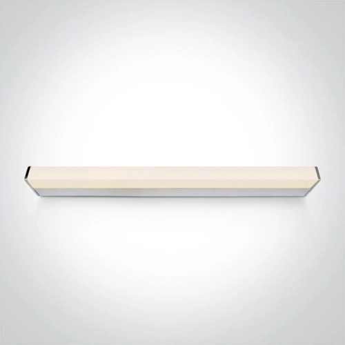 Svítidlo Bath Square Small, T5, 21W, IP44, chrom