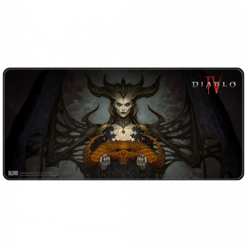 Herní podložka Diablo IV - Lilith XL
