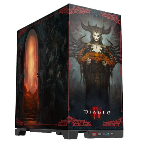 Diablo IV: Lilith (FBLPCD4LILITH24FT) Černá