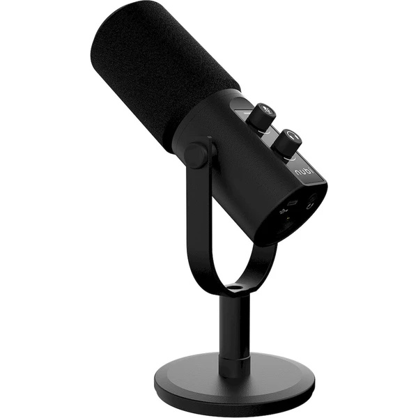 Nubi NMIC1 NMIC1-BL Černá