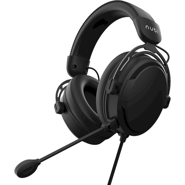 Nubi NH1 SE NH1-SE-BL Černá