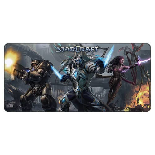 Podložka pod myš a klávesnici Starcraft